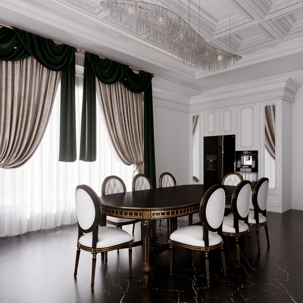 Ermo Mobilya Luxury Interior