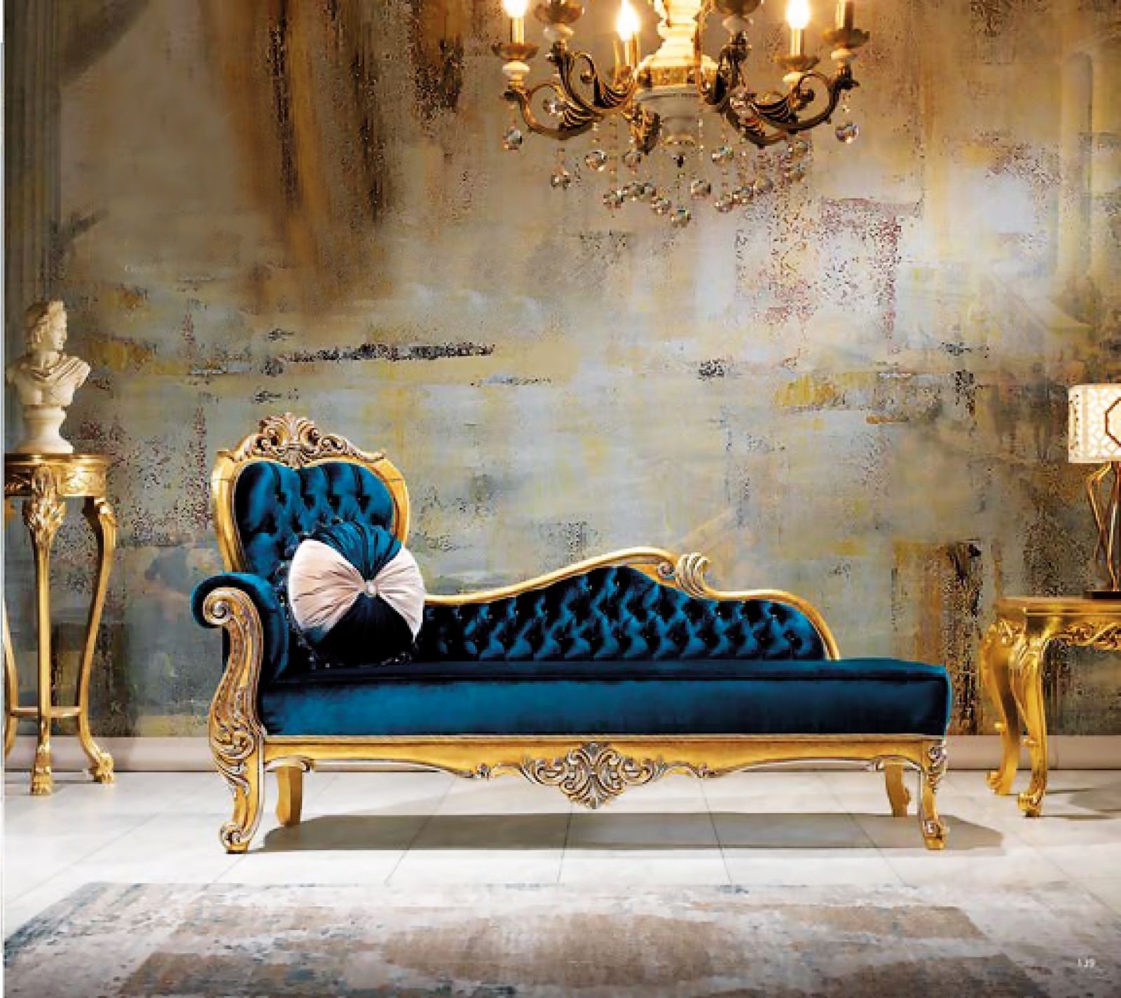 Kral Josephine Koltuk