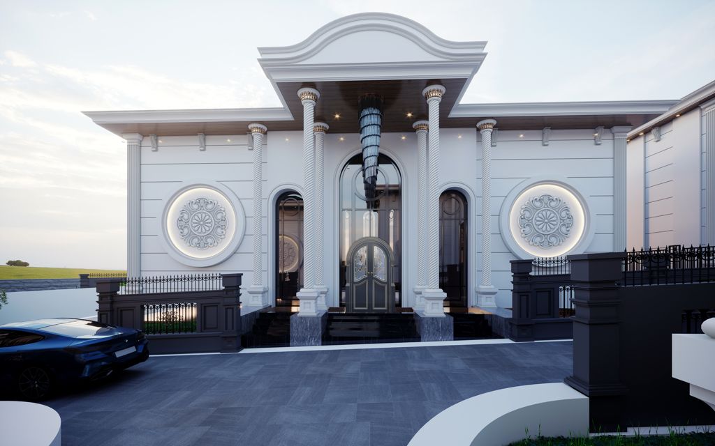 Villa Proje Uygulama