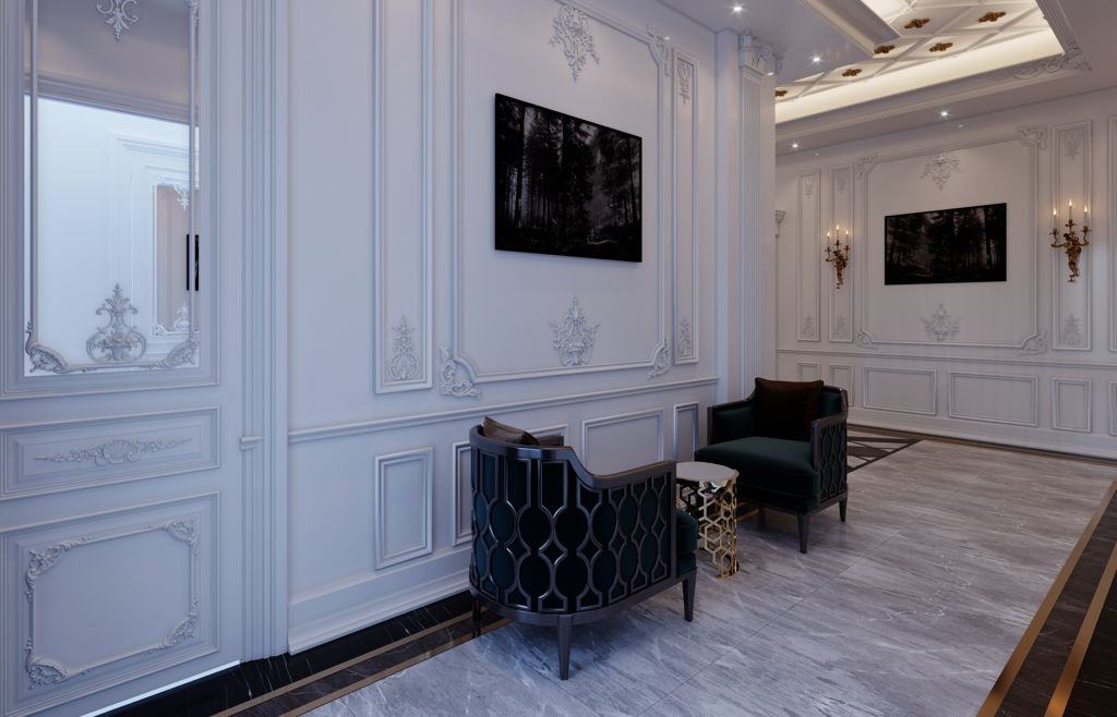 Villa Proje Uygulama