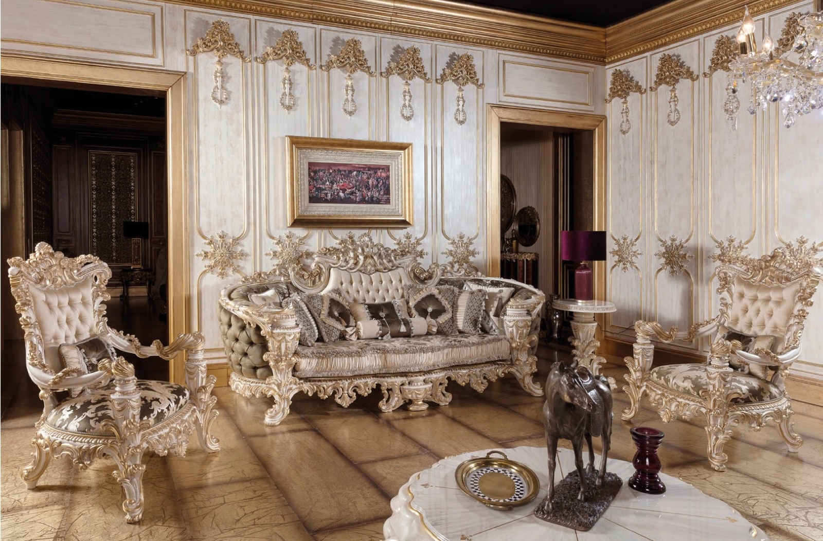 Royalty Koltuk
